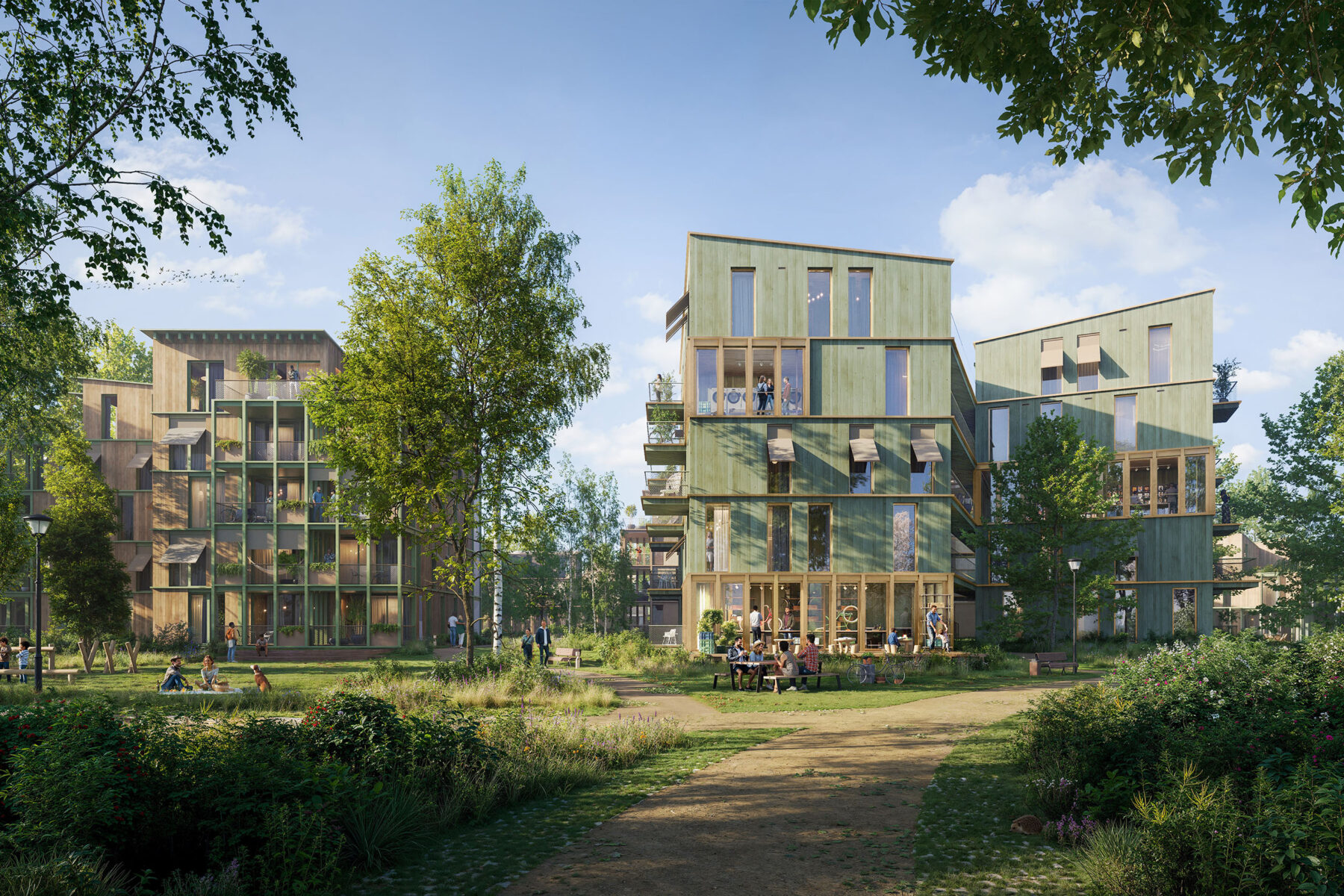 Vrijstaat Cajanus Haarlem