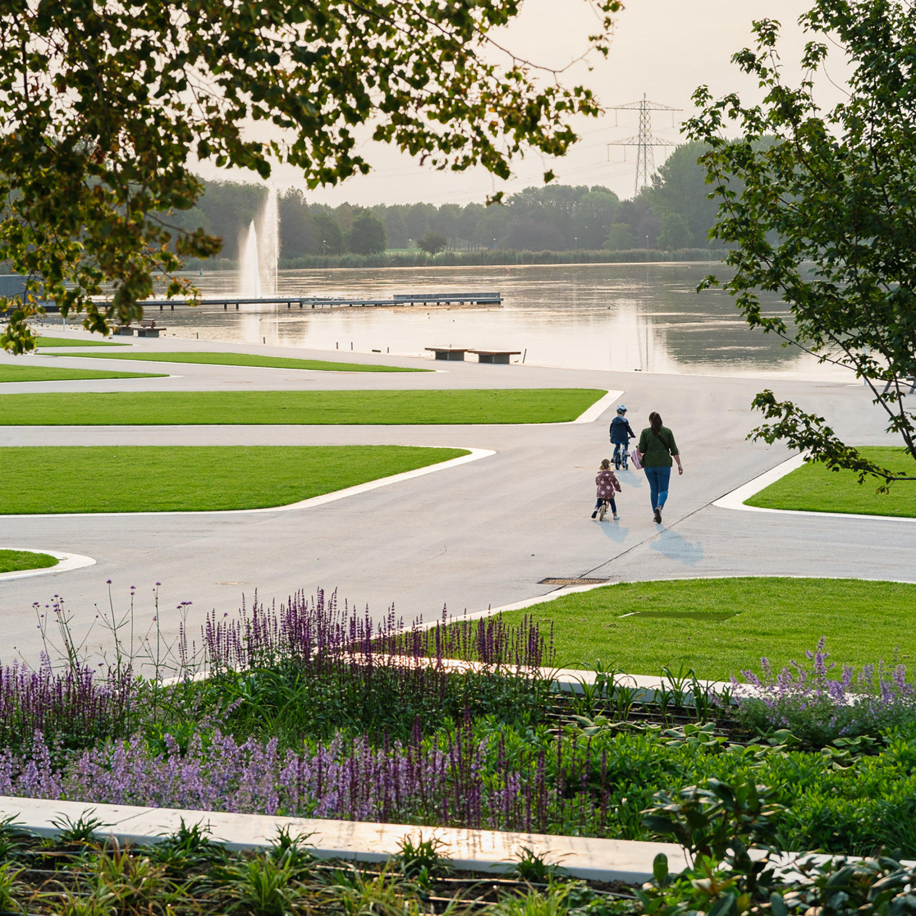 Foto na realisatie 2020